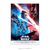 Poster Star Wars: A Ascensão Skywalker - opção 2 - QueroPosters.com