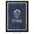 Poster Titanic - Minimalista