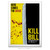 Poster Kill Bill - Minimalista - comprar online