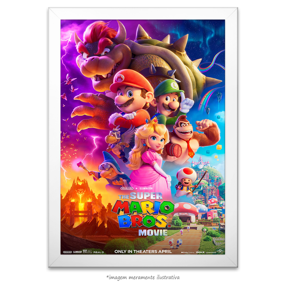 The Super Mario Bros. O filme