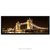 Poster A Ponte da Torre de Londres - Tower Bridge - comprar online