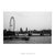 Poster London Eye - Roda-Gigante - QueroPosters.com