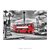 Poster Ônibus Vermelho de Londres - QueroPosters.com