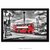 Poster Ônibus Vermelho de Londres