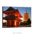 Poster Japão - Pagoda of The Senso-Ji na internet