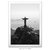 Poster Cristo Redentor - comprar online