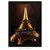 Poster Paris - Torre Eiffel - Brilhante