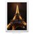 Poster Paris - Torre Eiffel - Brilhante - comprar online