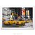 Poster The Times Square - Taxi Amarelo - comprar online