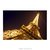 Poster Paris - Torre Eiffel Iluminada - QueroPosters.com