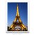 Poster Torre Eiffel Iluminada - comprar online