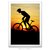 Poster Mountain Biker - comprar online
