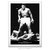 Poster Muhammad Ali versus Sonny Liston - comprar online