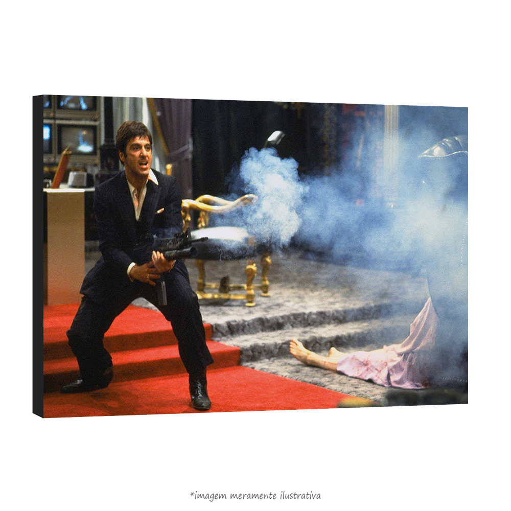 Poster Al Pacino, no QueroPosters.com