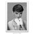 Poster Audrey Hepburn - comprar online
