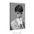 Poster Audrey Hepburn na internet