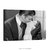 Poster Clark Gable e Vivien Leigh - Beijo na internet
