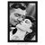 Poster Clark Gable e Vivien Leigh