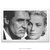 Poster Grace Kelly e Cary Grant - comprar online