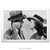 Poster Humphrey Bogart e Ingrid Bergman - Casablanca - comprar online
