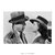 Poster Humphrey Bogart e Ingrid Bergman - Casablanca - QueroPosters.com