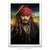 Poster Johnny Depp - Capitão Jack Sparrow - comprar online