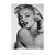 Poster Marilyn Monroe - QueroPosters.com