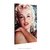 Poster Marilyn Monroe na internet