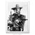 Poster Clint Eastwood - comprar online