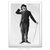 Poster Charlie Chaplin - comprar online