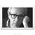 Poster Woody Allen - comprar online