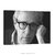 Poster Woody Allen na internet