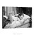 Poster Audrey Hepburn - Dormindo na internet