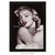 Poster Marilyn Monroe com Assinatura