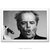 Poster Jack Nicholson com Charuto - comprar online