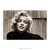 Poster Marilyn Monroe - QueroPosters.com