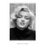 Poster Marilyn Monroe - QueroPosters.com