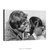 Poster Ryan O'Neal e Ali Macgraw na internet