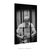 Poster Anthony Hopkins - O Silêncio dos Inocentes - Preto e Branco na internet