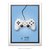 Poster Controle de Games - PlayStation - comprar online