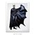 Poster Batman A. Ross - comprar online