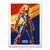 Poster Capitã Marvel - Arte II - comprar online