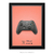 Poster Controle de Games - Xbox Series X