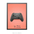 Poster Controle de Games - Xbox Series X - QueroPosters.com