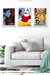 conjunto 3 Quadros Decorativos Almodóvar - Poster e decoração para casa - comprar online