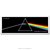 Poster Pink Floyd - The Dark Side of The Moon - Panorâmica - comprar online