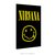 Poster Nirvana - Smiley na internet