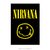 Poster Nirvana - Smiley - QueroPosters.com