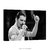 Poster Freddie Mercury na internet