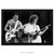 Poster Freddie Mercury e Brian May